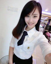 Sexy Korean girl Nikki 0569052110